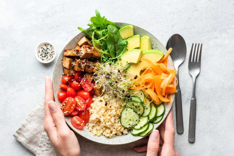 Menu Makanan Sehat Harian Dengan Nutrisi Lengkap